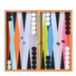 Backgammon | Colourplay by Moma