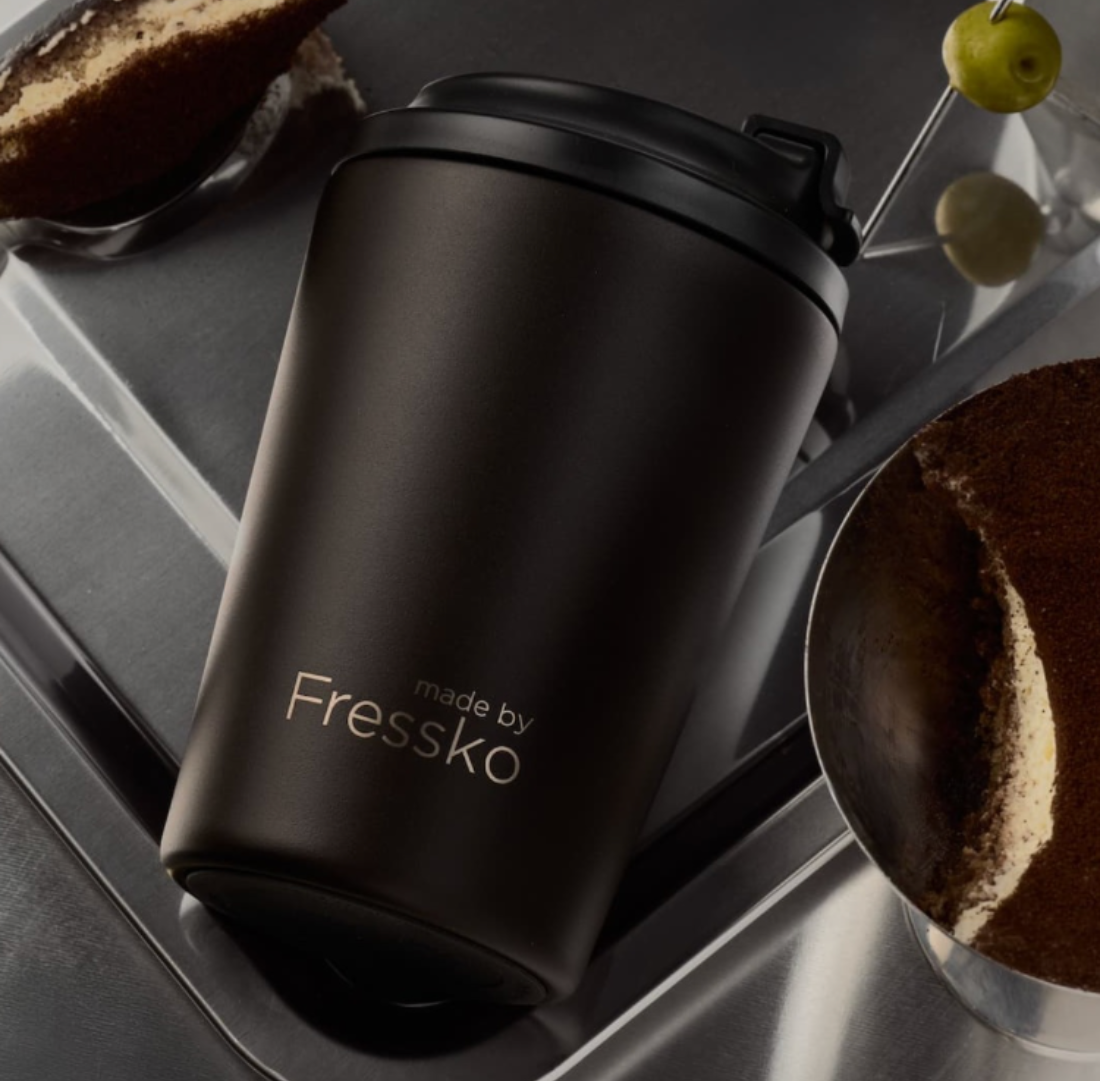 Bino + Camino Keep Cup | Espresso