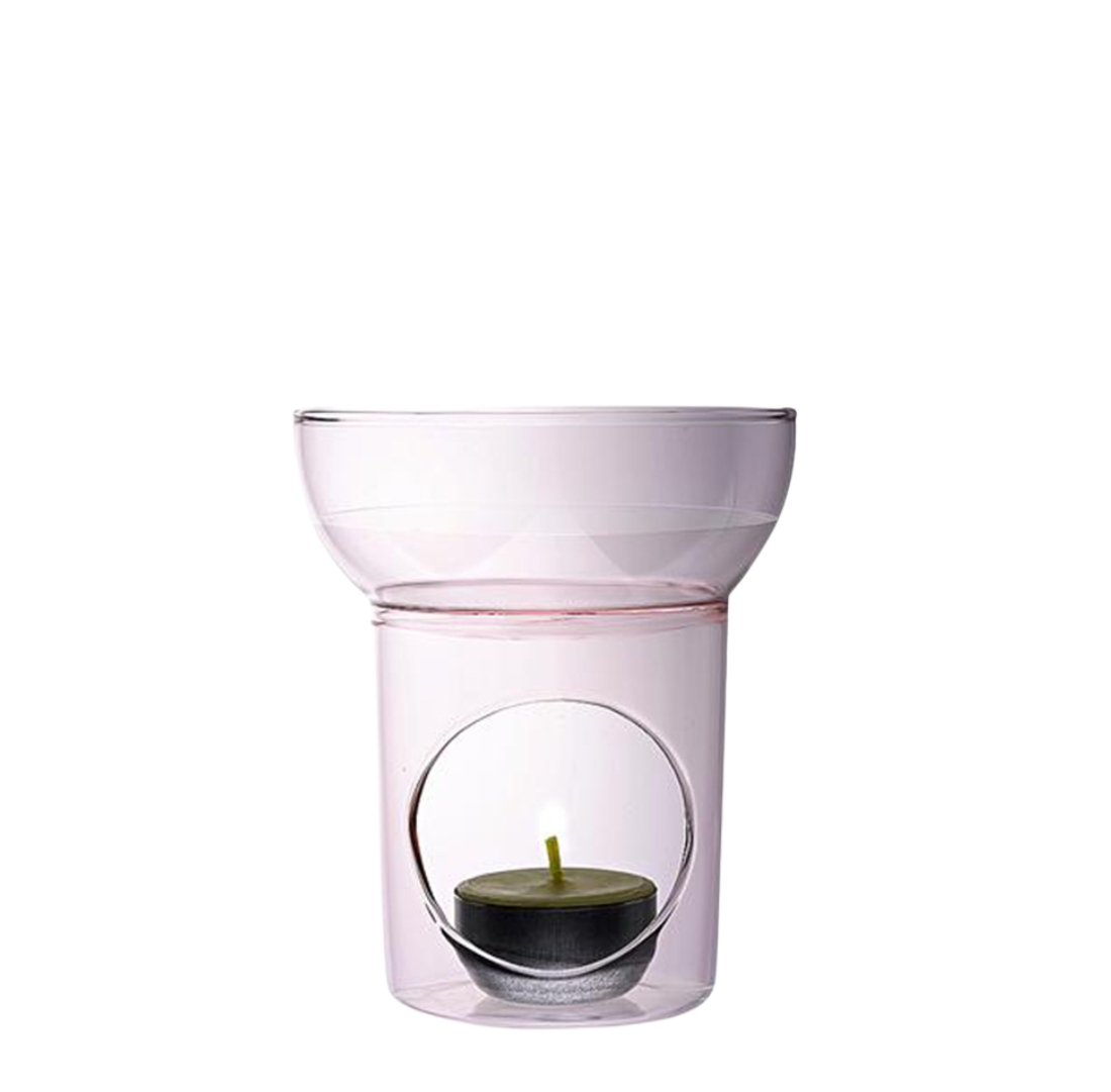 Oil Burner | Pink