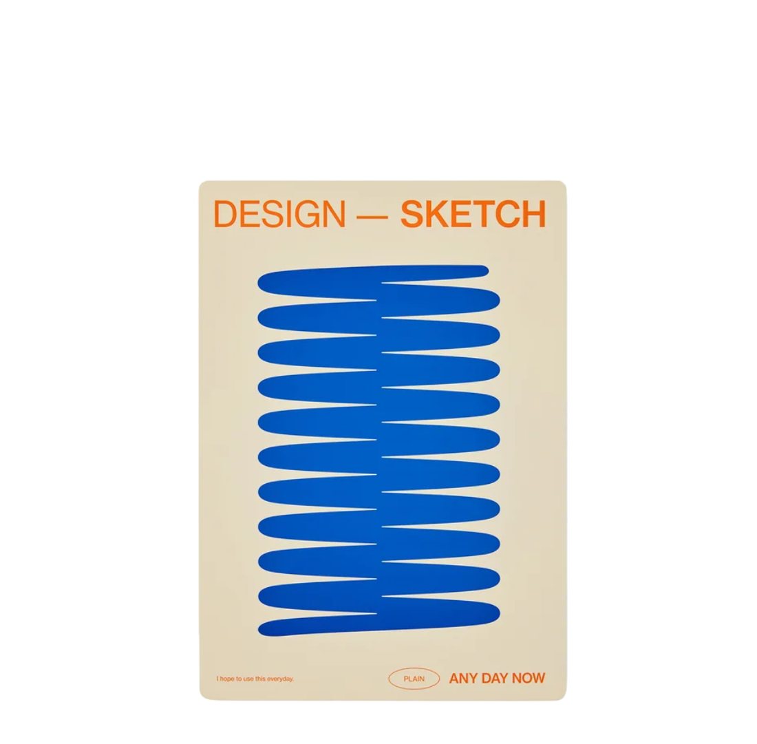 Sketch Notebook A5