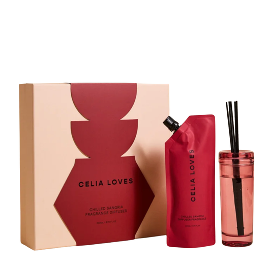Diffuser Set | Chilled Sangria | 200ml