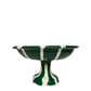 Aperitivo Bowl Stand | Green + Cream