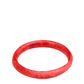 Wishbone Bangle | Cranberry