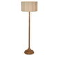 Sierra Floor Lamp + Shade
