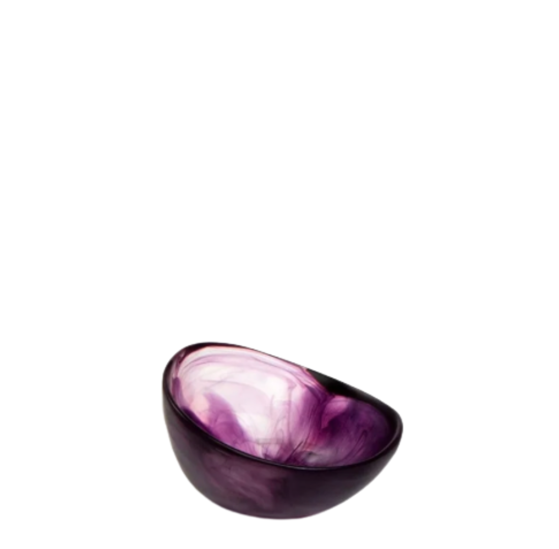 Flow Spice Dish | Aubergine