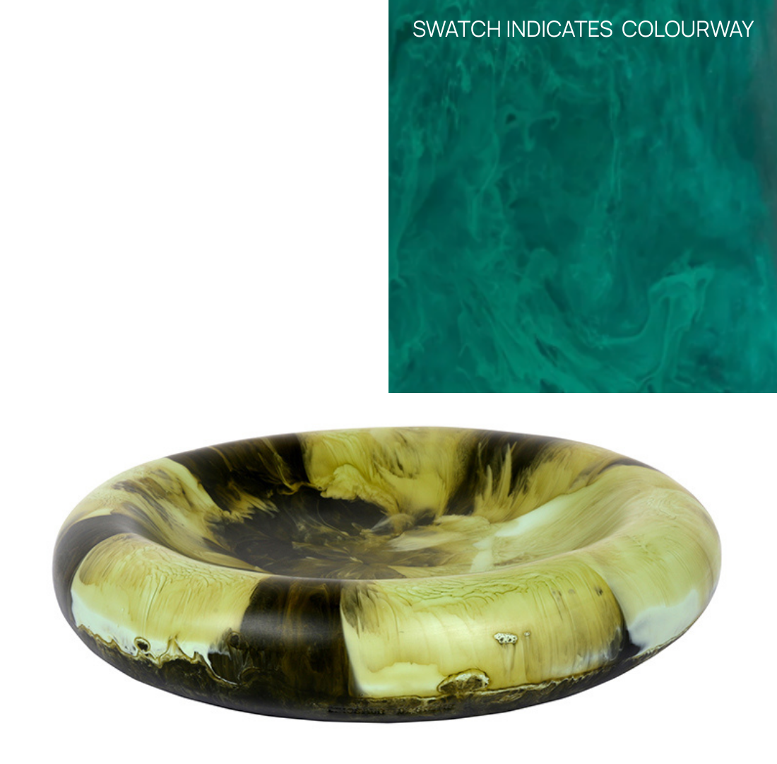 Mother Of Pearl Dish | Mineral | Medium