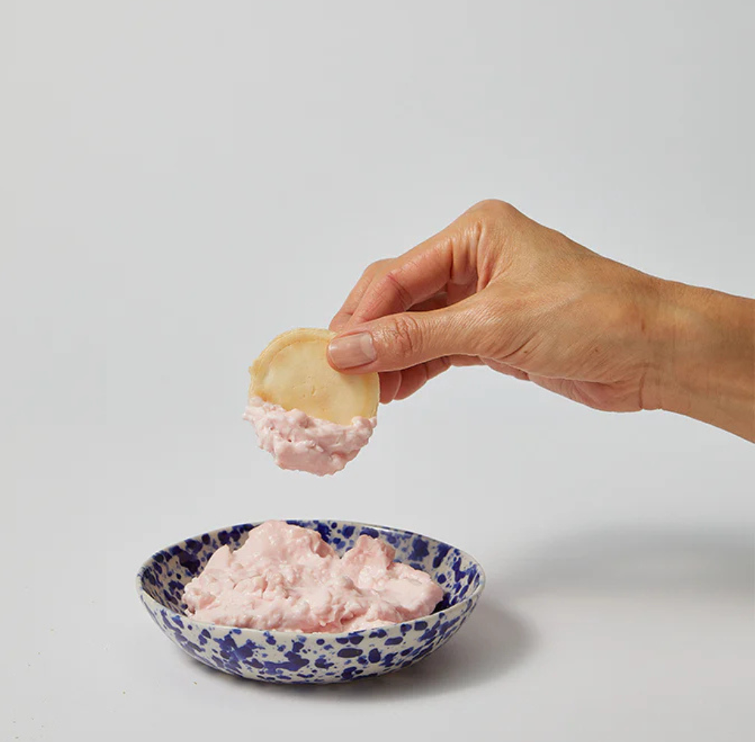 Splatter Bowl | Navy