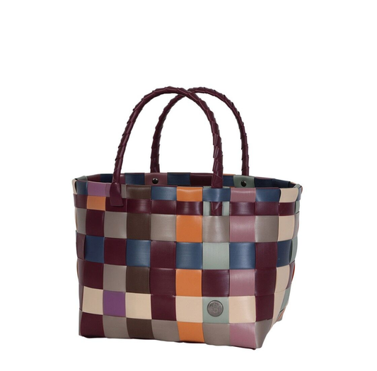 Mini Paris Shopper | Multi Mix