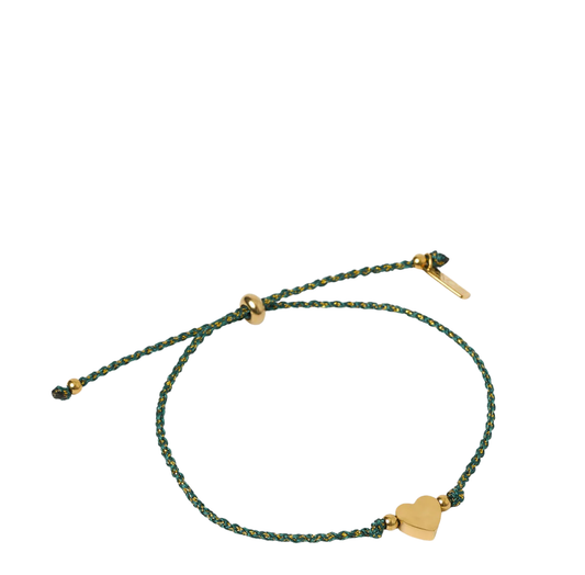 Love Me Bracelet | Teal