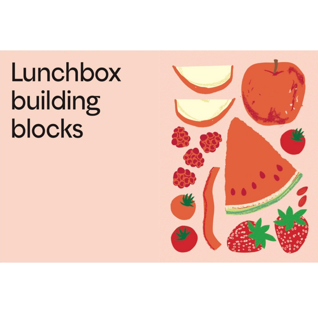 Lunchbox Bible | Julia Tellidis & Lauren Skora