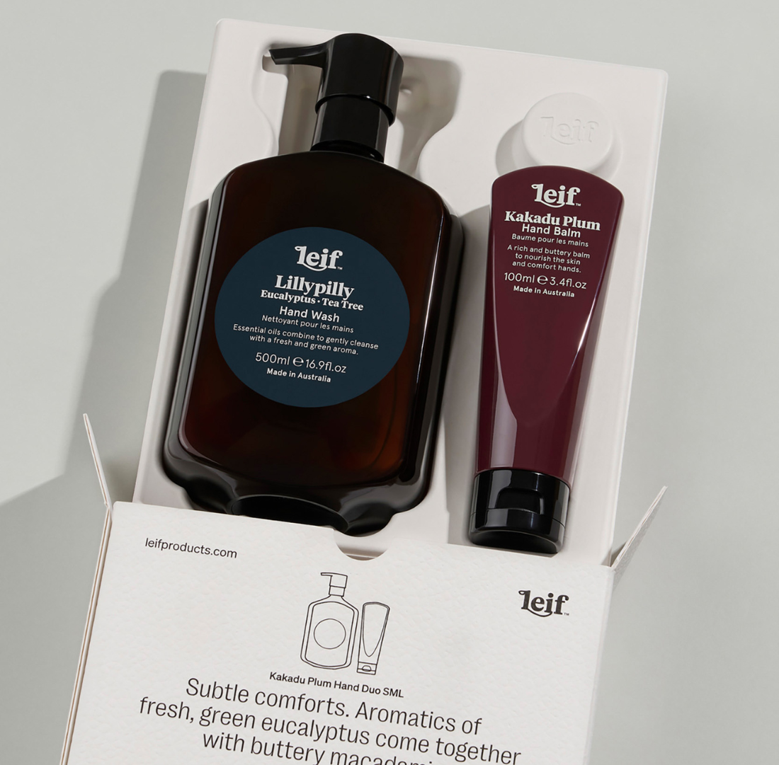 Hand Duo Small | Kakadu Plum