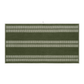 Bath Sheet | Dual Dash  | Forest + Sage