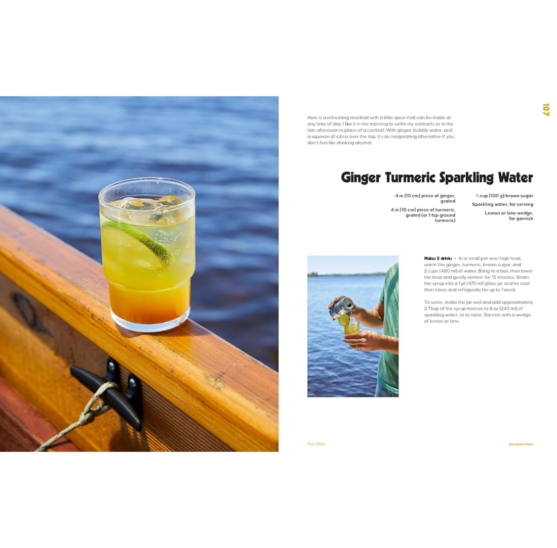 The Sea Lover’s Cookbook | Sidney Bensimon