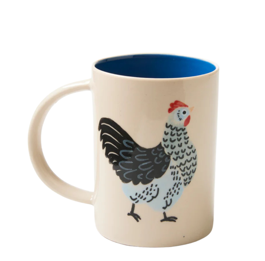 Mug Coop | Cornflower