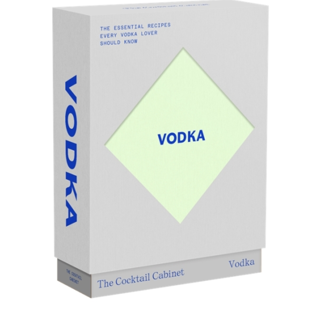 The Cocktail Cabinet | Vodka | Kara Newman