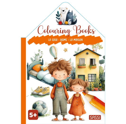 Colouring Book | Home