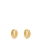 Era Huggies | 18k Gold