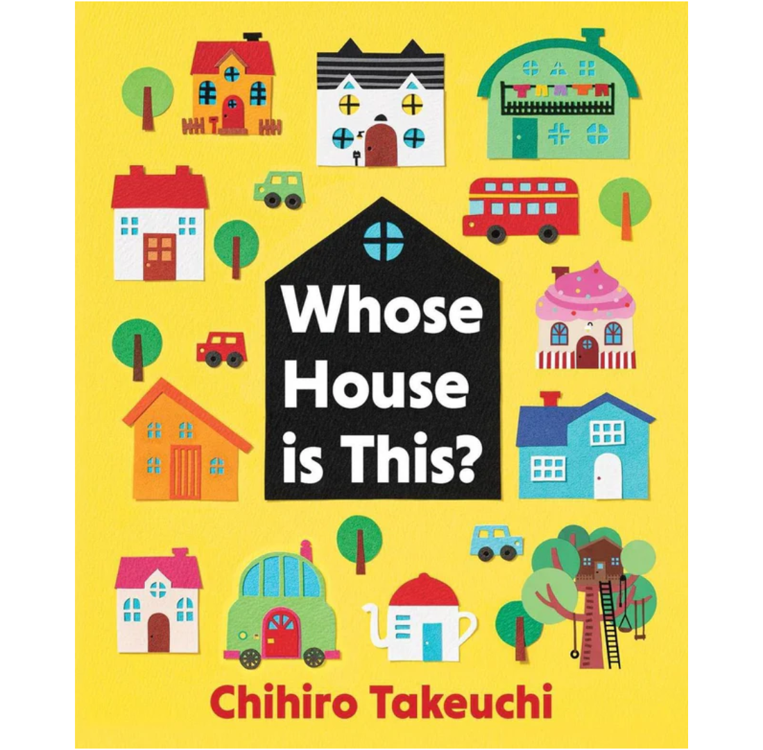 Whose House is This? | Chihiro Takeuchi