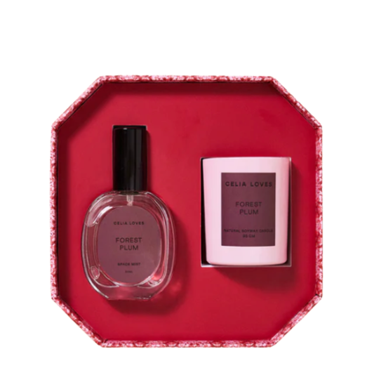 Forest Plum | Candle & Room Spray