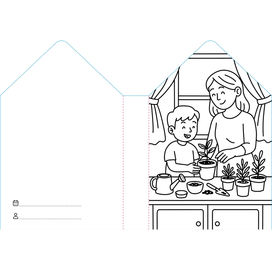 Colouring Book | Home