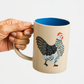 Mug Coop | Cornflower