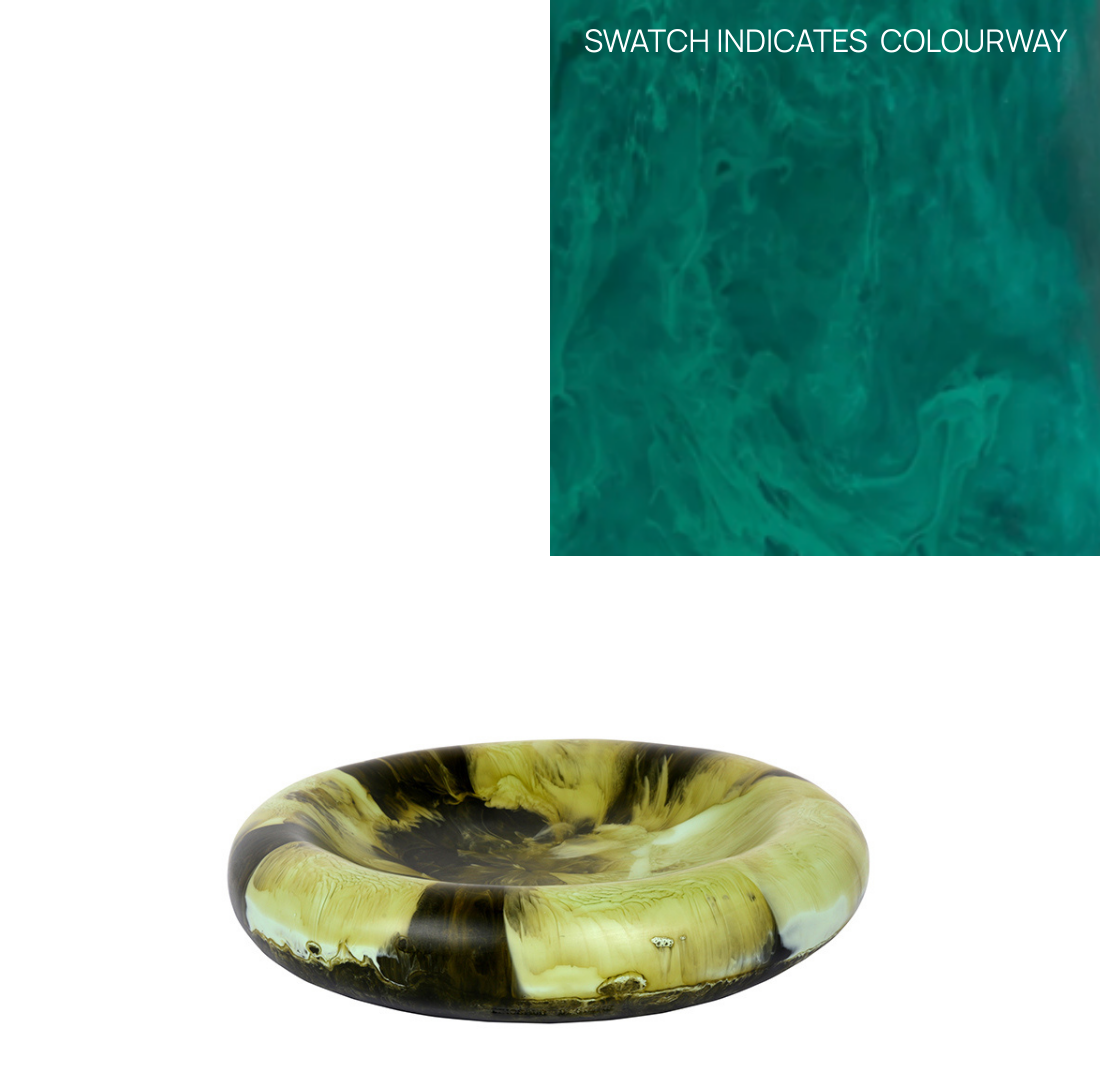 Mother Of Pearl Dish | Mineral | Small