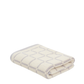 Bath Mat | Grid | Butter + Stone