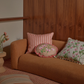 Sweet Pea | Buff | 45cm Round