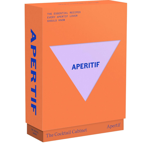 The Cocktail Cabinet | Aperitif | Kara Newman