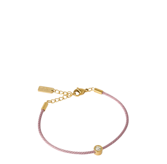 Stella Bracelet | Orchid