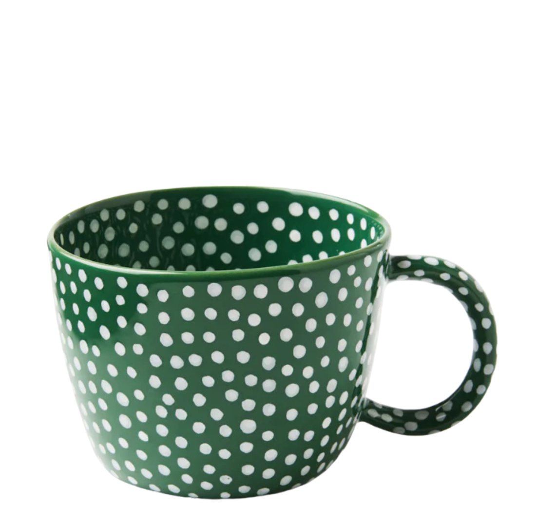 Mug | Green Sprinkle