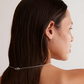 Grace Infinity Necklace | Sterling Silver