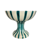 Lido Fruit Bowl Stand | Sea Green