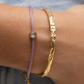 Stella Bracelet | Orchid