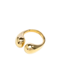 Sprout Ring | Brass