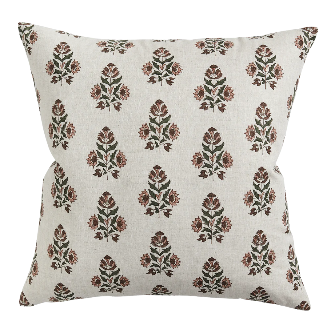 Ankara Rosewood | 50 x 50cm