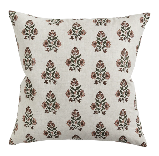 Ankara Rosewood | 50 x 50cm