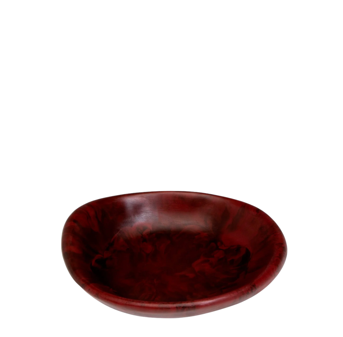 Bones Bowl | Crimson| Small