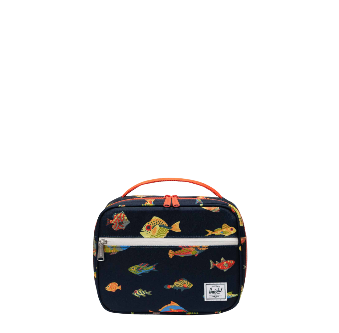 Herschel Pop Quiz Lunch Box | Something Fishy