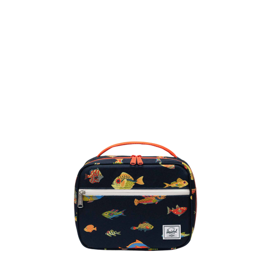 Herschel Pop Quiz Lunch Box | Something Fishy