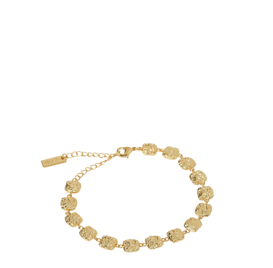 Emilia Gold Bracelet