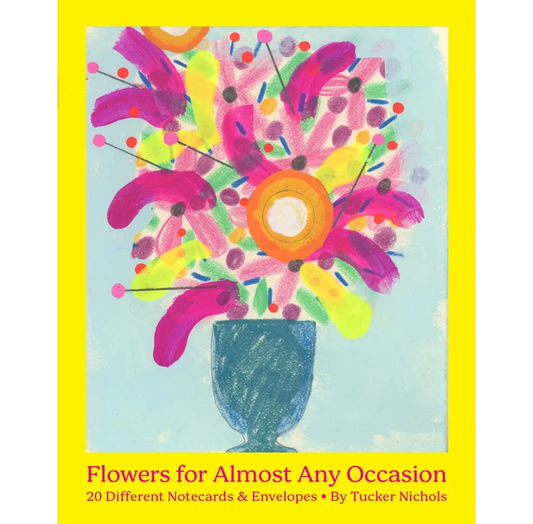 Flowers for Almost Any Occasion Notes | Tucker Nichols