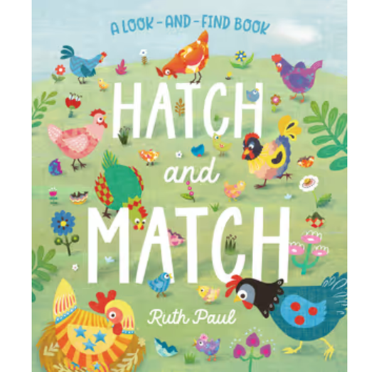 Hatch and Match | Ruth Paul