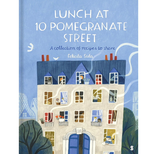 Lunch at 10 Pomegranate Street | Felicita Sala