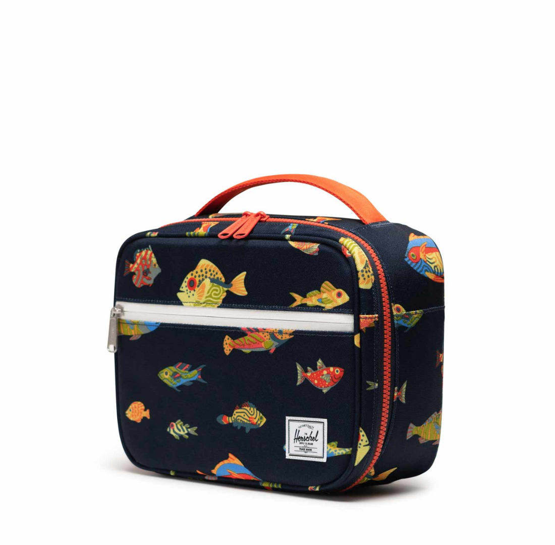 Herschel Pop Quiz Lunch Box | Something Fishy