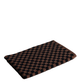 Beppu Bath Mat | Tabac + Noir