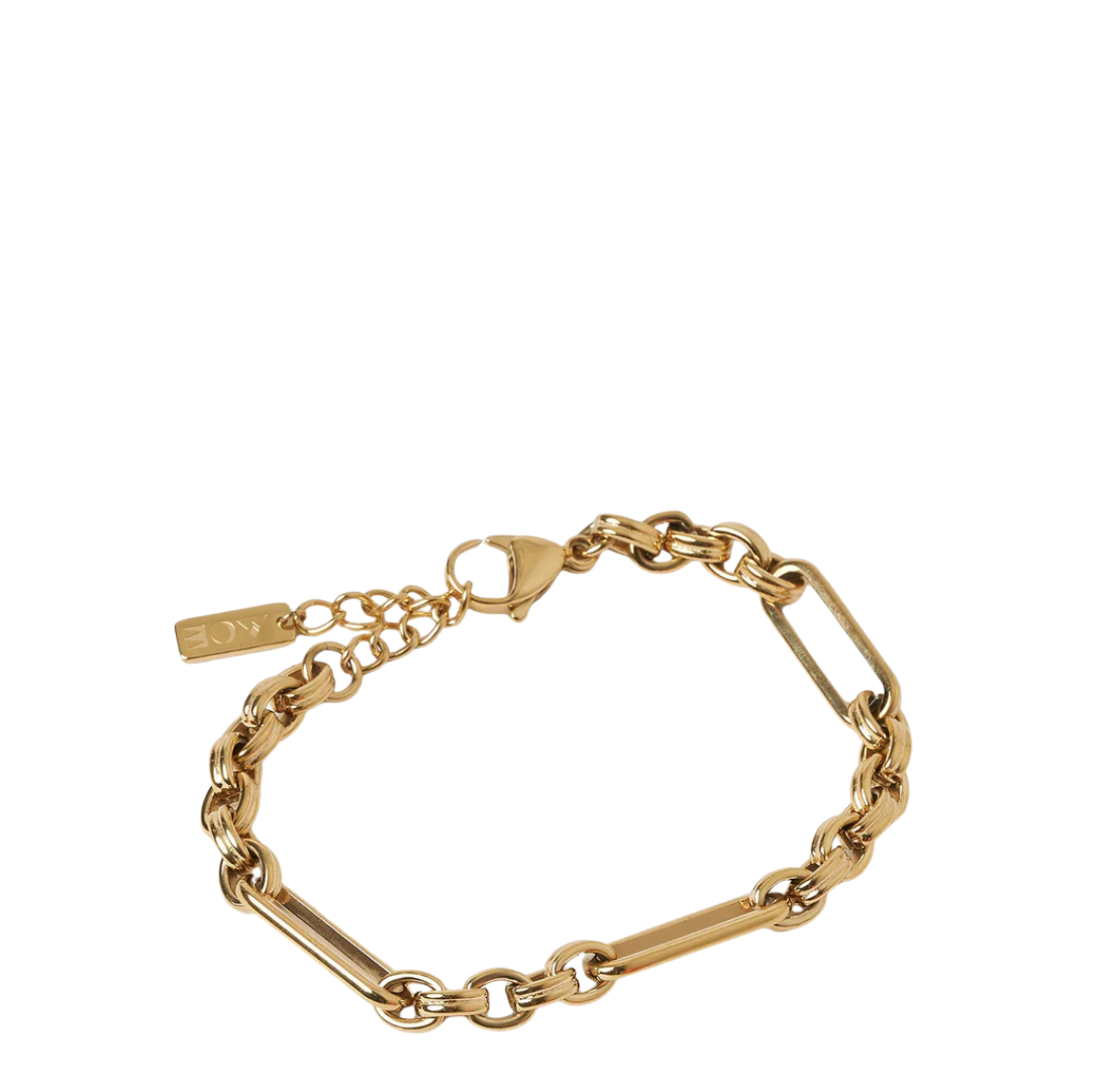 Duke Gold Bracelet by Arms of Eve | Etienne Unley – etienne