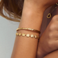 Emilia Gold Bracelet