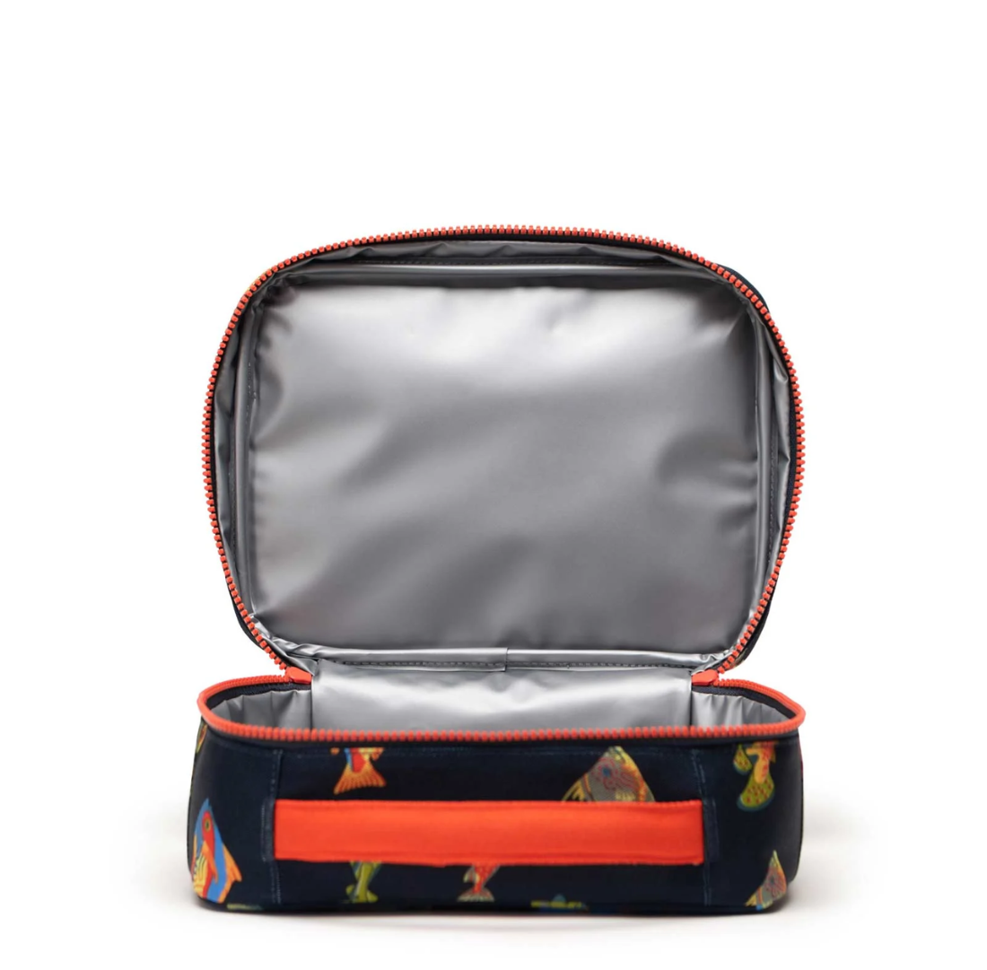 Herschel Pop Quiz Lunch Box | Something Fishy