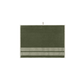 Bath Mat | Dual Dash  | Forest + Sage